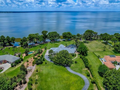 Lake Home For Sale in Tavares, Florida