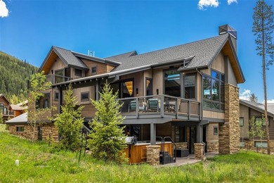 This spectacular 6-bedroom, 6-bathroom mountain modern residence - photo 44