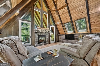 Timeless A-Frame Retreat in the Heart of Aska Adventure - photo 50