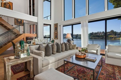 Lake Home For Sale in Neotsu, Oregon