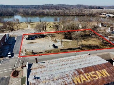 Lake Commercial For Sale in Warsaw, Missouri