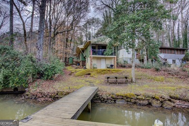 Jackson Lake Home For Sale in Covington Georgia