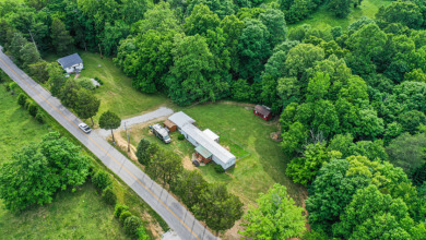 Lake Malone Home For Sale in Lewisburg Kentucky