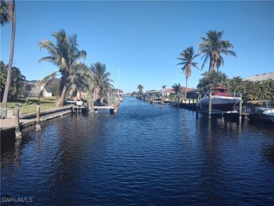 Cape Coral Lakes Area Lot For Sale in Cape Coral Florida