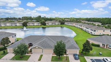 Lake Townhome/Townhouse For Sale in Jacksonville, Florida