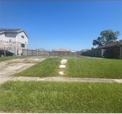 Lake Pontchartrain Lot For Sale in New Orleans Louisiana