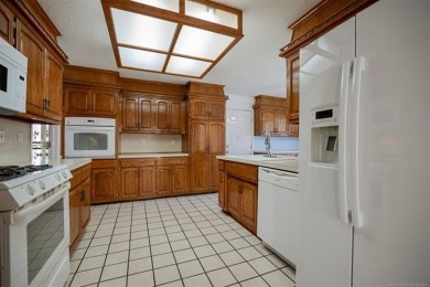 Very well-maintained, one owner home, nestled in a newer part of