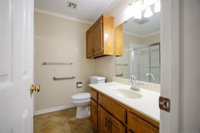 Very well-maintained, one owner home, nestled in a newer part of