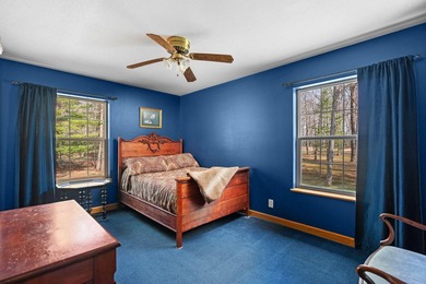 406' of Lake St. Helen frontage and a stunning home nestled on - photo 17