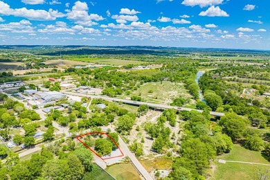 Guadalupe River - Kerr County Lot For Sale in Center Point Texas