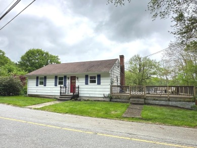 Lake Home Sale Pending in Plainfield, Connecticut