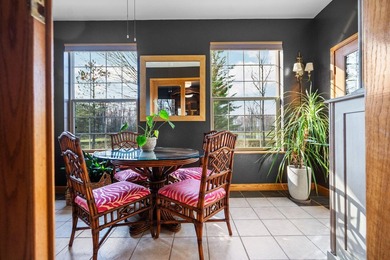 406' of Lake St. Helen frontage and a stunning home nestled on - photo 22