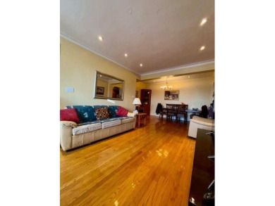 Large 1 Bedroom Coop apartment, approximately 800 sq ft. This