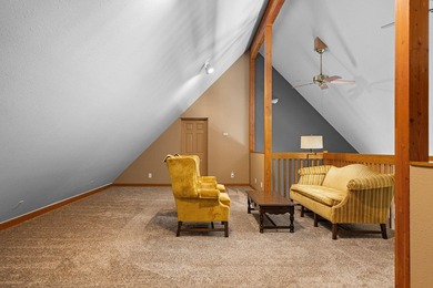406' of Lake St. Helen frontage and a stunning home nestled on - photo 25