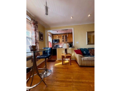 Large 1 Bedroom Coop apartment, approximately 800 sq ft. This