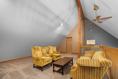 406' of Lake St. Helen frontage and a stunning home nestled on - photo 26