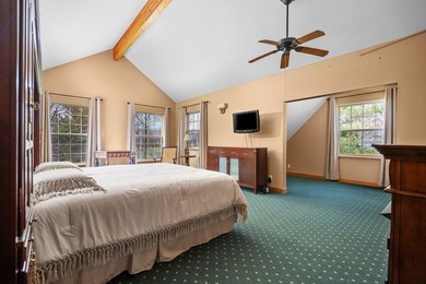 406' of Lake St. Helen frontage and a stunning home nestled on - photo 30