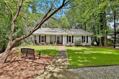 Lake Home For Sale in Lagrange, Georgia