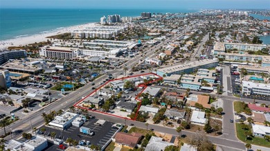 Positioned along Gulf Boulevard at 59th Avenue, this - photo 1