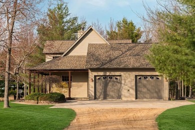 406' of Lake St. Helen frontage and a stunning home nestled on - photo 35