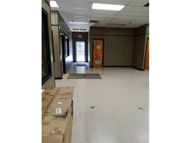 This property is a 15,279 sq. ft. Flex Building. Office area is