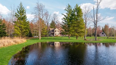 406' of Lake St. Helen frontage and a stunning home nestled on - photo 43