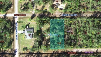 Lake Lot For Sale in Lake Wales, Florida