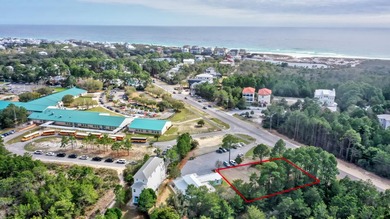 Positioned along Scenic Highway 30A with exceptional road - photo 1