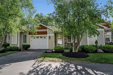 Ranch Patio Home with 1 car attached garage in Amherst! Features - photo 3
