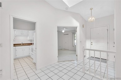 Ranch Patio Home with 1 car attached garage in Amherst! Features - photo 5