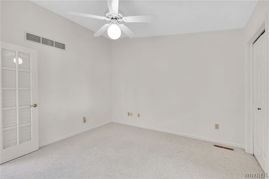 Ranch Patio Home with 1 car attached garage in Amherst! Features - photo 9
