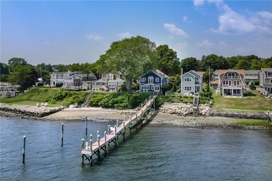Waterfront on Mt Hope Bay! A deep water dock (14' at high tide - photo 1