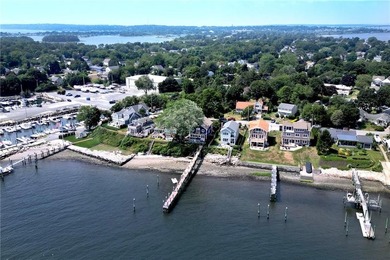 Waterfront on Mt Hope Bay! A deep water dock (14' at high tide - photo 4