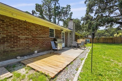 Rare find on Oatland Island! This beautifully updated all-brick - photo 27