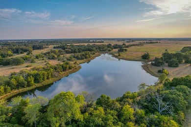 (private lake, pond, creek) Acreage For Sale in Kerens Texas