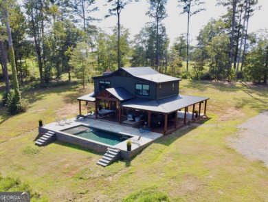 Lake Home For Sale in Good Hope, Georgia