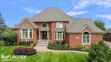 Twin Lakes - Oakland County Home Active Under Contract in Oakland Michigan