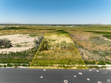 Great Salt Lake Lot For Sale in West Point Utah