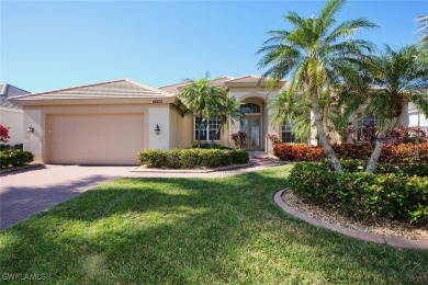 Lake Home For Sale in Fort Myers, Florida