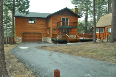 Big Bear Lake Home For Sale in Big Bear Lake California