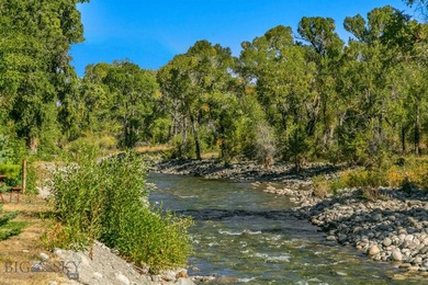 (private lake, pond, creek) Acreage For Sale in Big Timber Montana