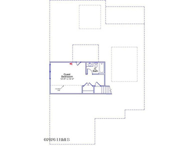Enjoy spacious one-level living in the Cumberland plan! The main - photo 3