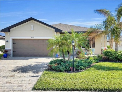 Lake Home For Sale in Fort Myers, Florida