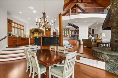 At 134 Teaberry Lane, the approach alone hints at something - photo 11