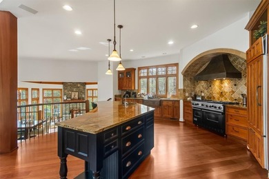 At 134 Teaberry Lane, the approach alone hints at something - photo 13