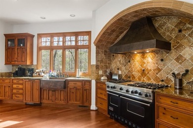 At 134 Teaberry Lane, the approach alone hints at something - photo 14