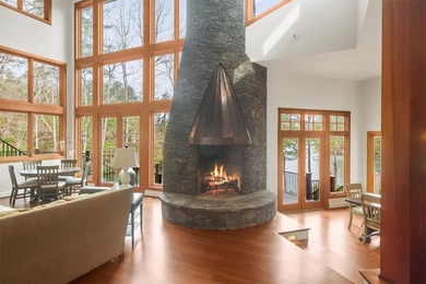 At 134 Teaberry Lane, the approach alone hints at something - photo 15
