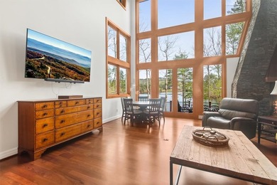 At 134 Teaberry Lane, the approach alone hints at something - photo 18