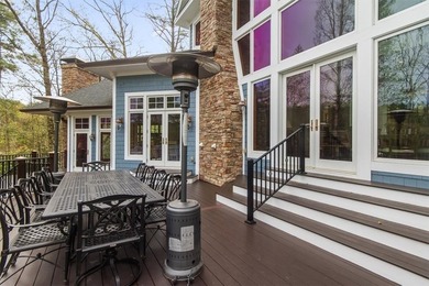 At 134 Teaberry Lane, the approach alone hints at something - photo 19