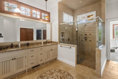 At 134 Teaberry Lane, the approach alone hints at something - photo 22